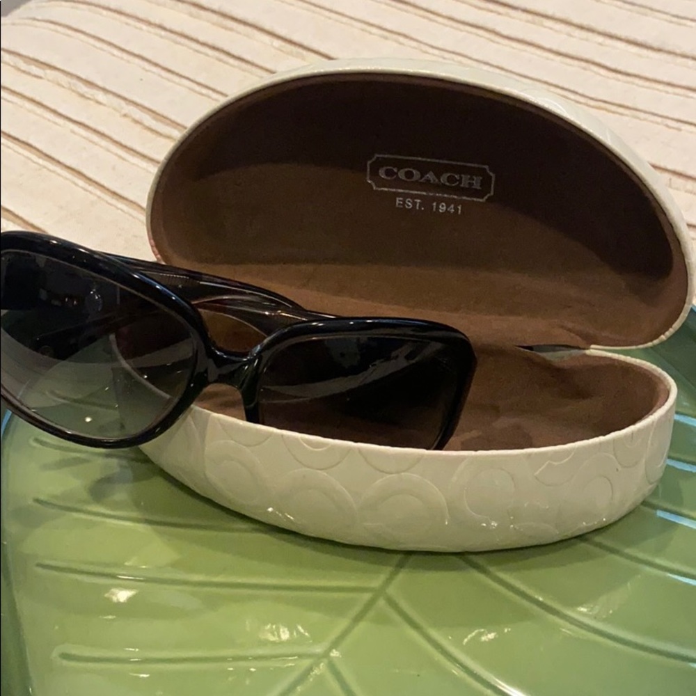 Authentic COACH Sunglasses